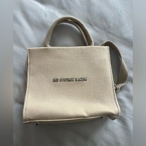 Brandon Blackwood End Systemic Racism Purse